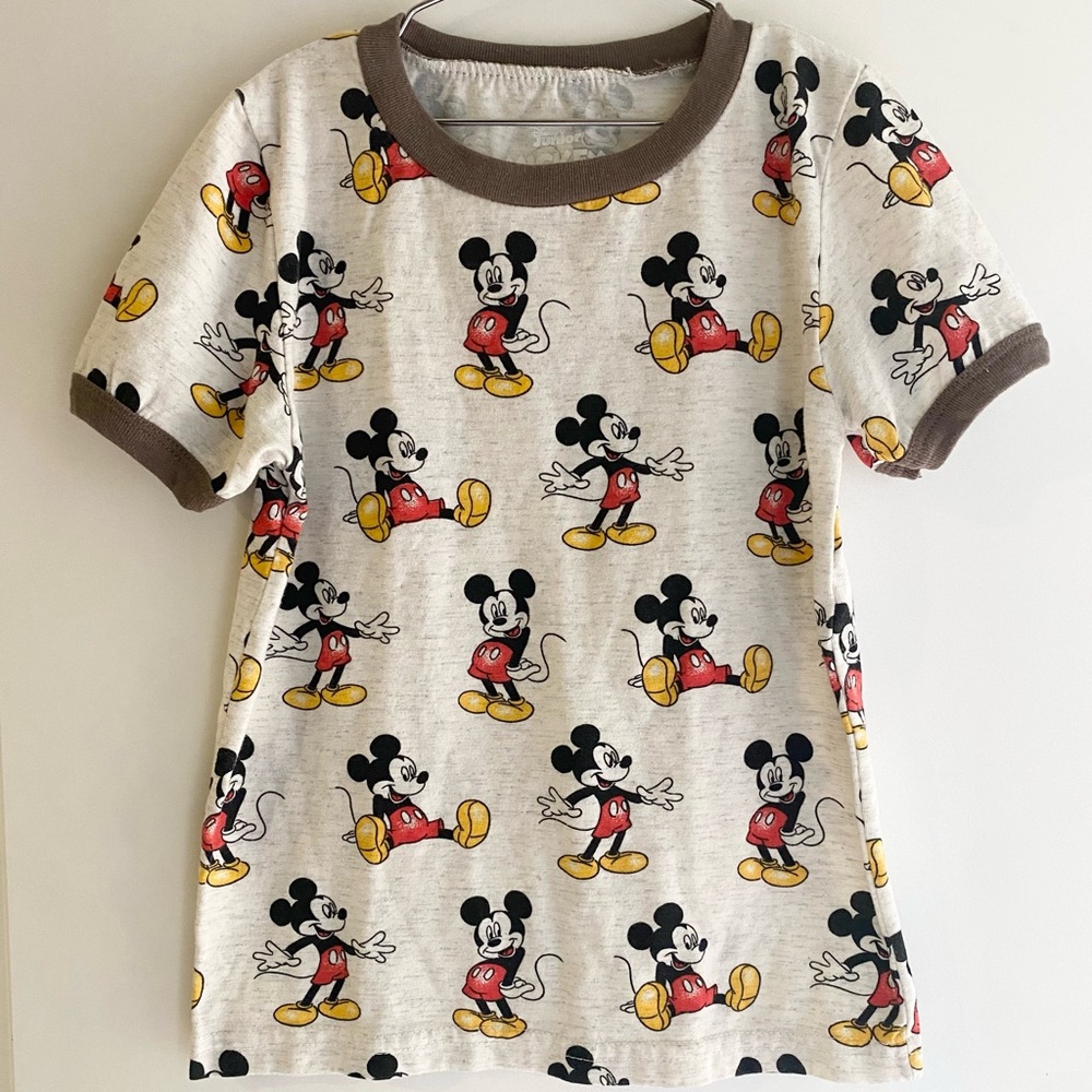 Disney Mickey Mouse Graphic Tee